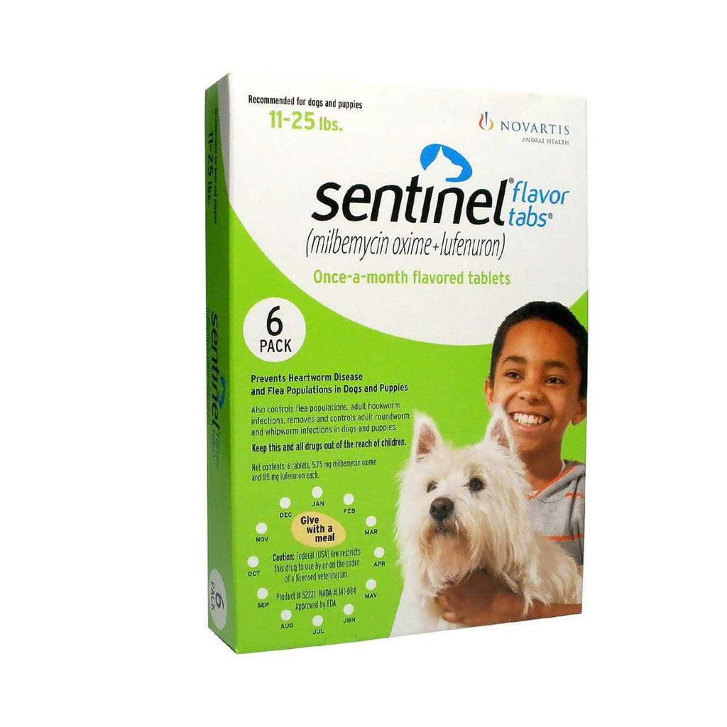 Flavor Tabs for Dogs Y15467