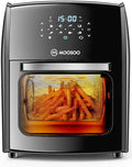 8-in-1 12.7Qt Air Fryer Toaster Oven Q860