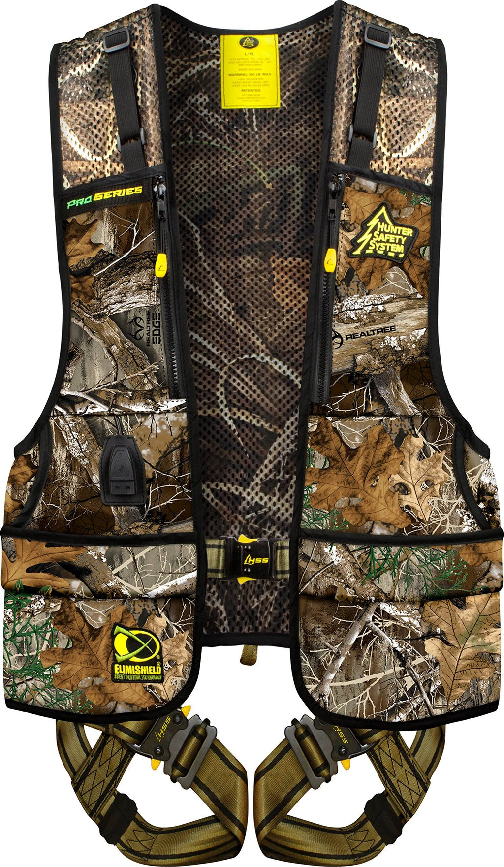 Pro Series Safety Harness with Elimishield X53458