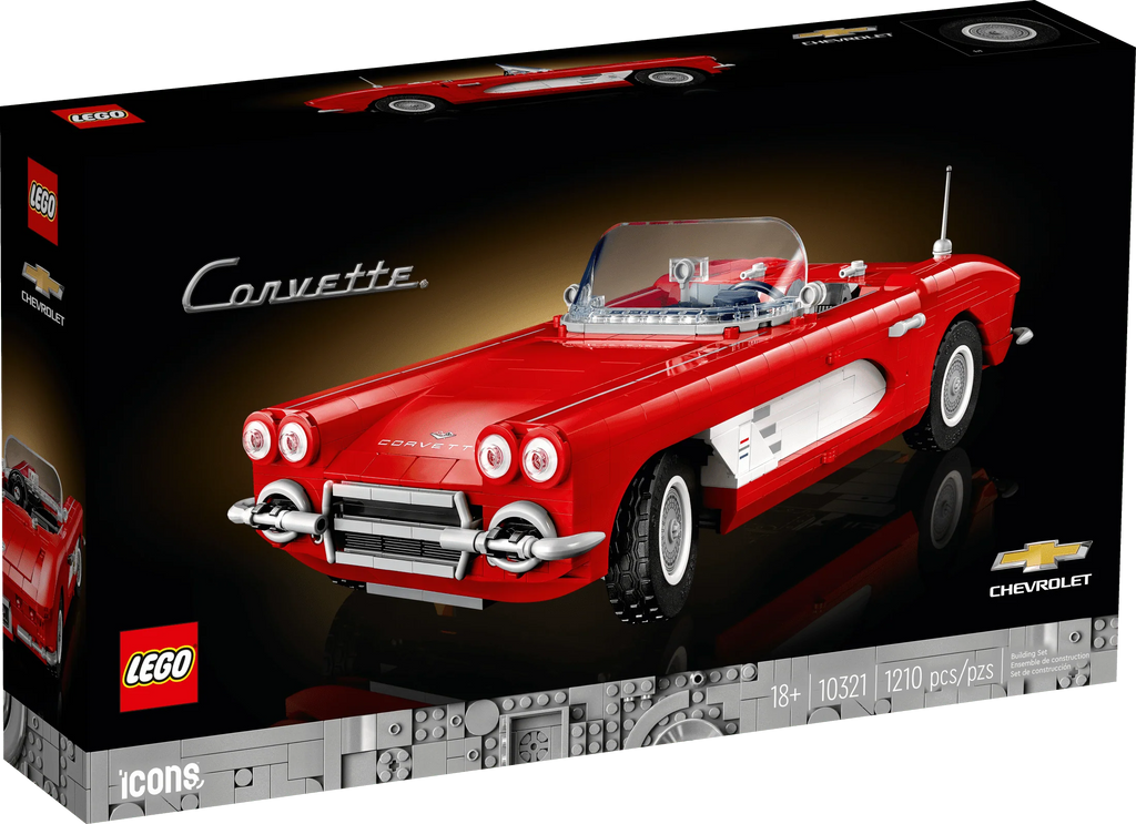 Classic Car Model Building Kit W689