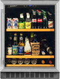 178 Can Capacity Beverage Cooler N796