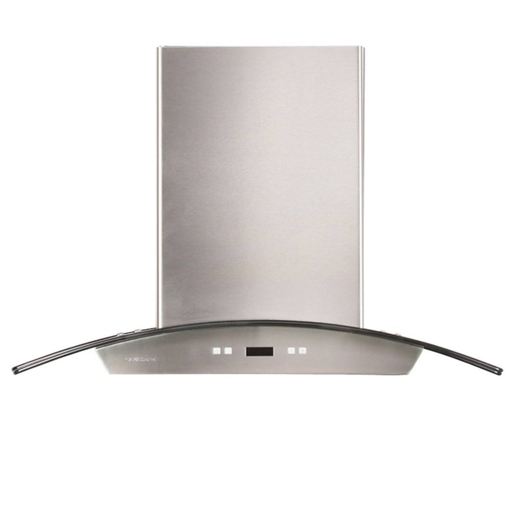 900 CFM Ducted Wall Mount Range Hood Stainless Steel S668640