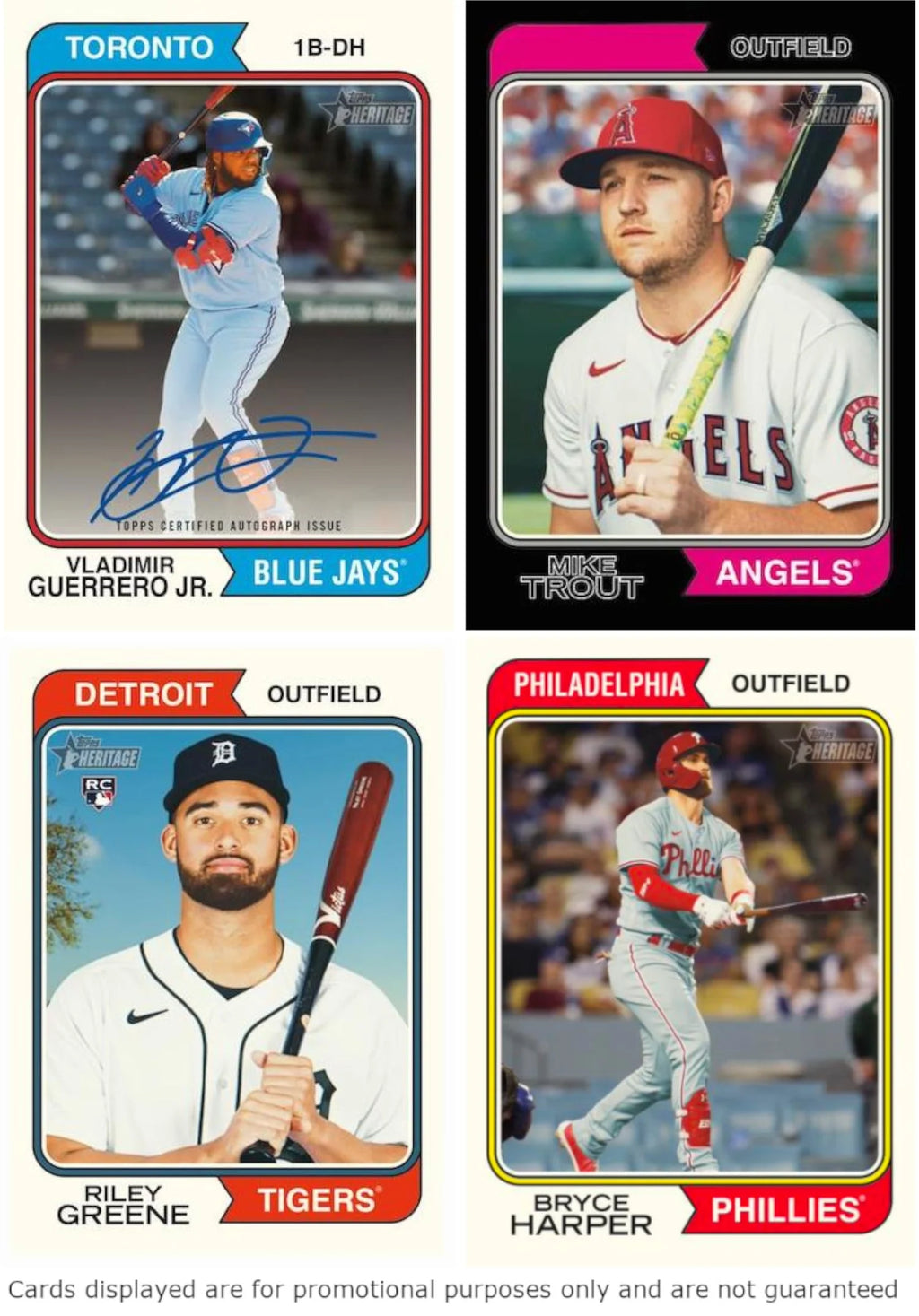 MLB Baseball Trading Cards Mega Box X6789