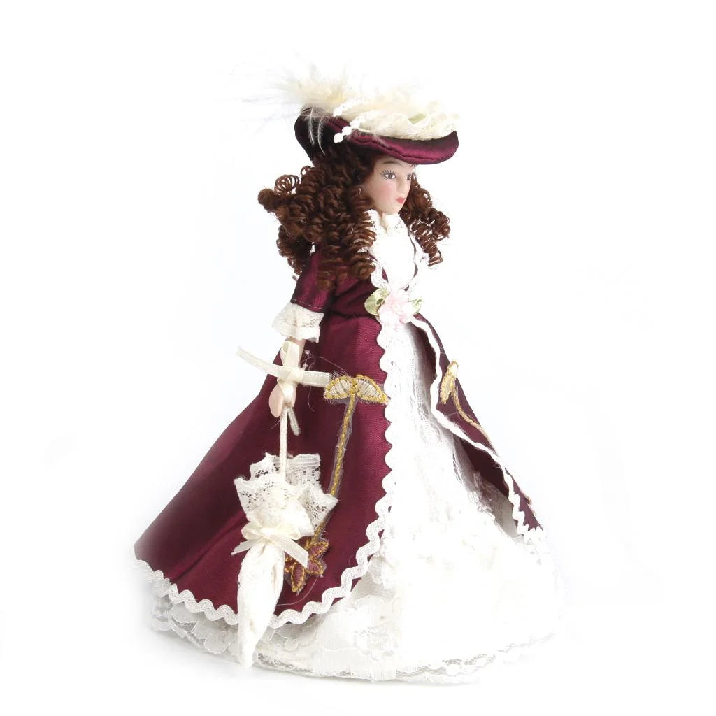 Dollhouse Doll People Model T3415