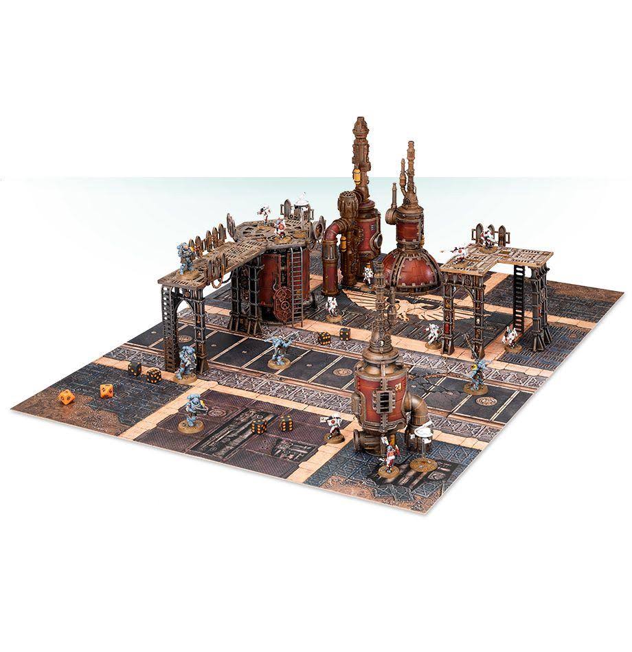 Warhammer 40,000 Kill Team Starter Set U989