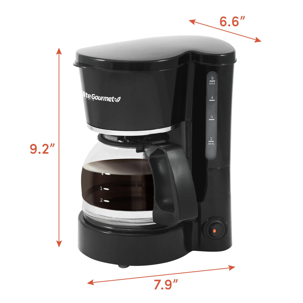 5 Cup Coffeemaker F88459