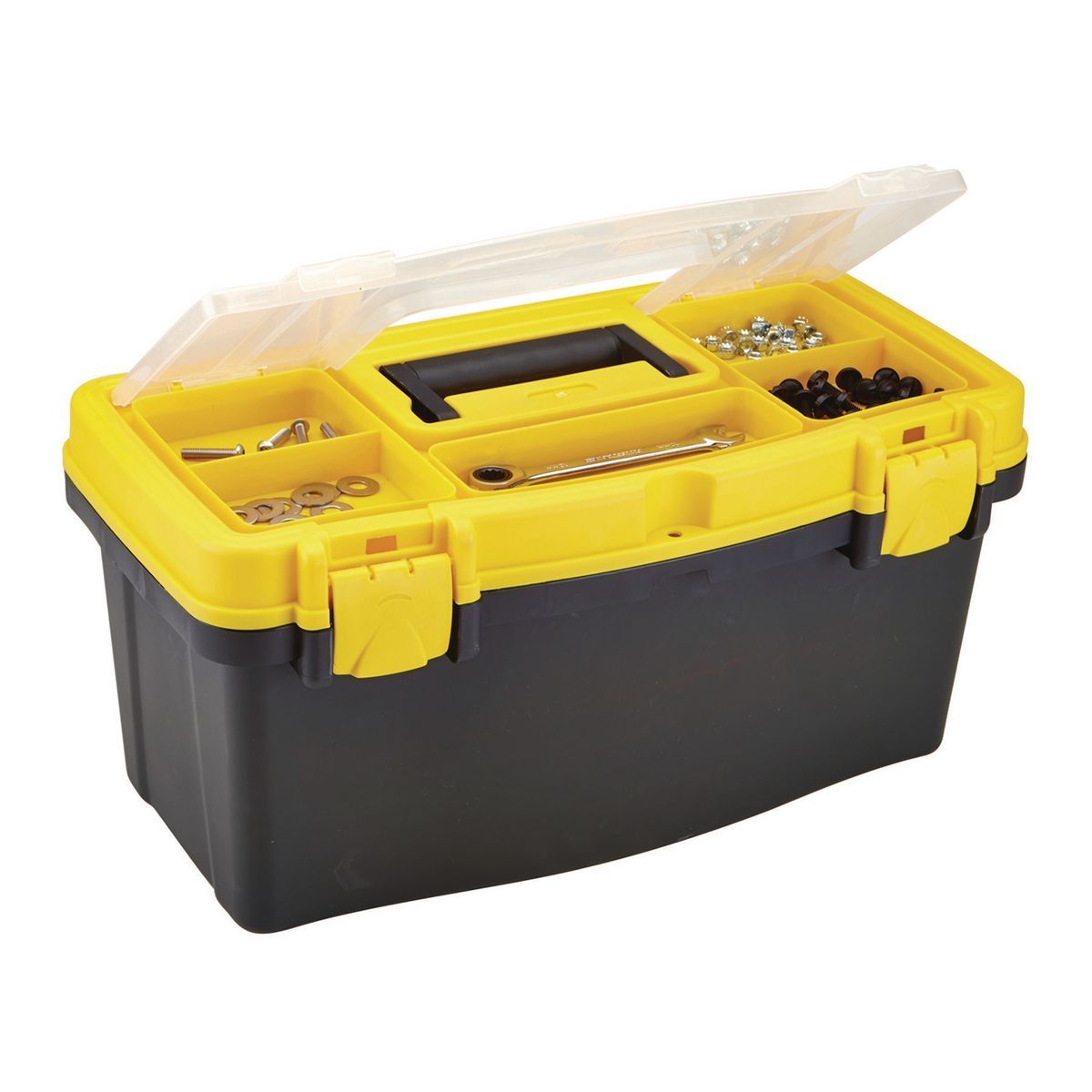 19 In Toolbox with Top Tray J122681