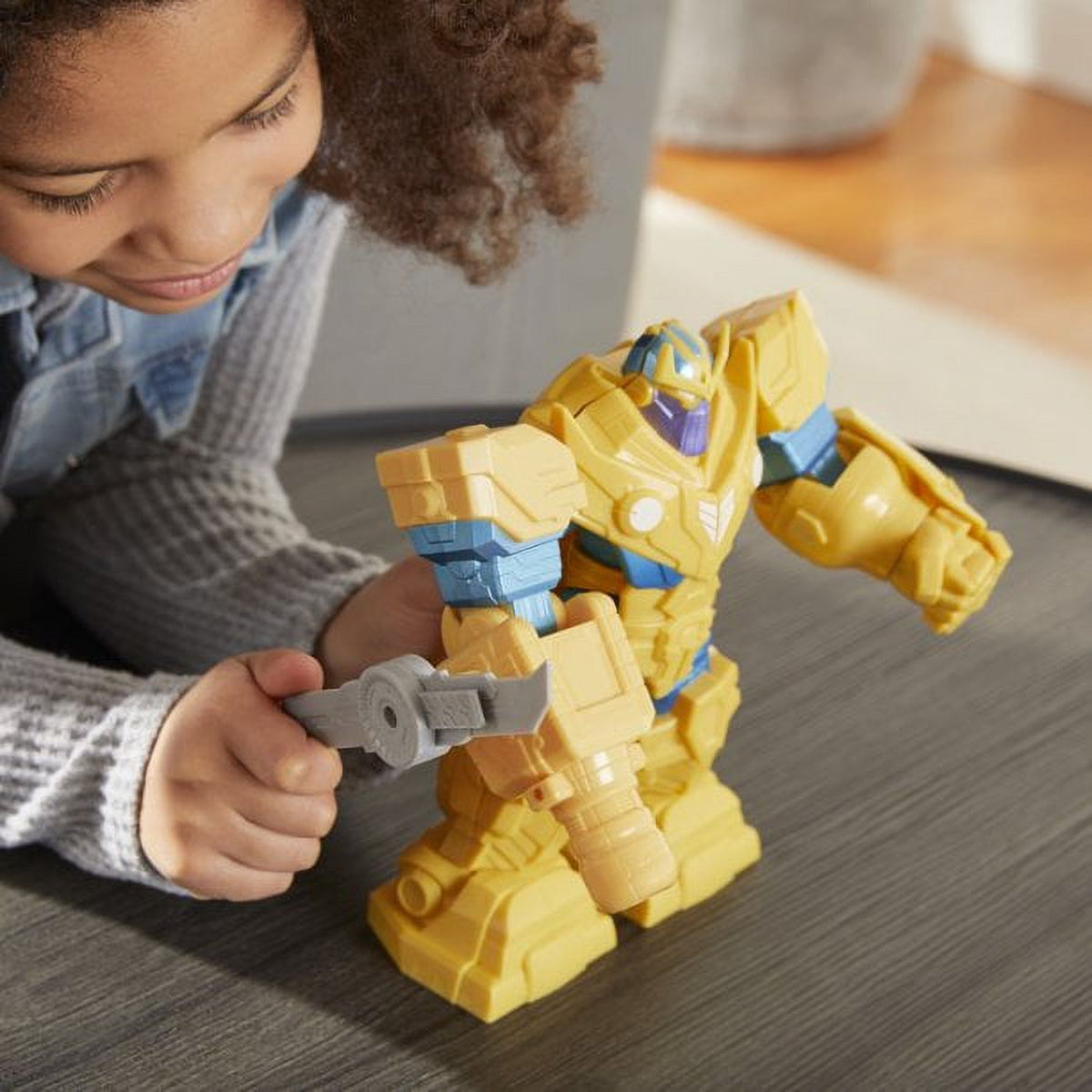 9-inch Thanos Action Figure Z264