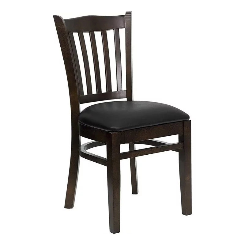 Black Walnut Dining Chair F240260