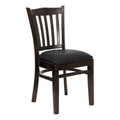 Black Walnut Dining Chair F240260
