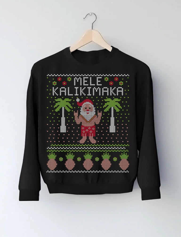 Ugly Christmas Sweater Q752247