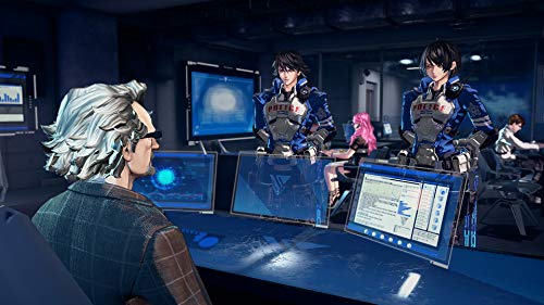 Astral Chain Nintendo Switch Digital Code L74502
