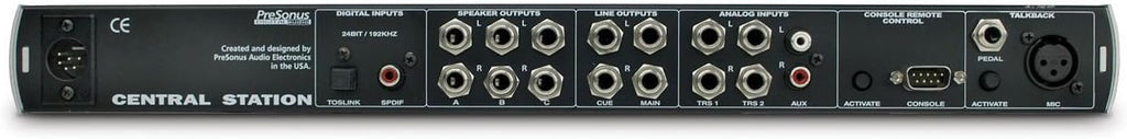 Studio Control Center W36305