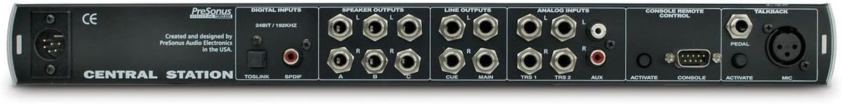 Studio Control Center W36305