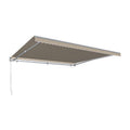 20 ft. Manual Retractable Awning, Linen J302114