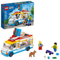 LEGO City Ice Cream Truck Van Building Toy Set Z633882
