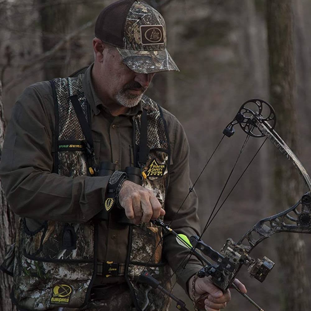 Pro Series Safety Harness with Elimishield X53458