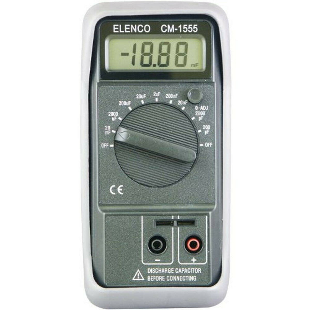 Digital Capacitance Meter K537