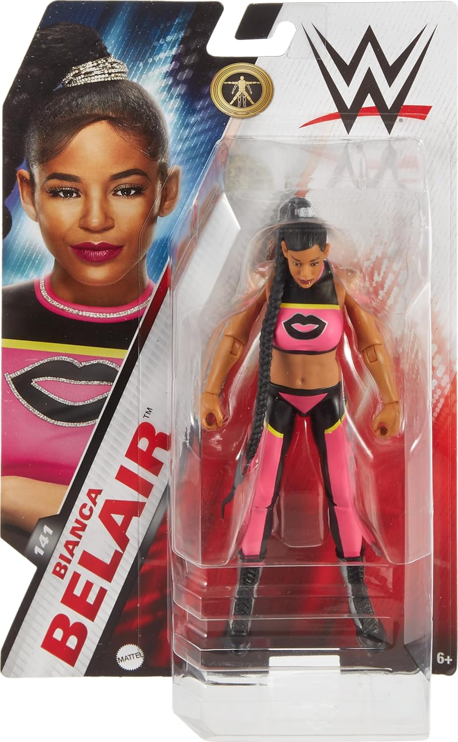 6-inch Action Figure L50720