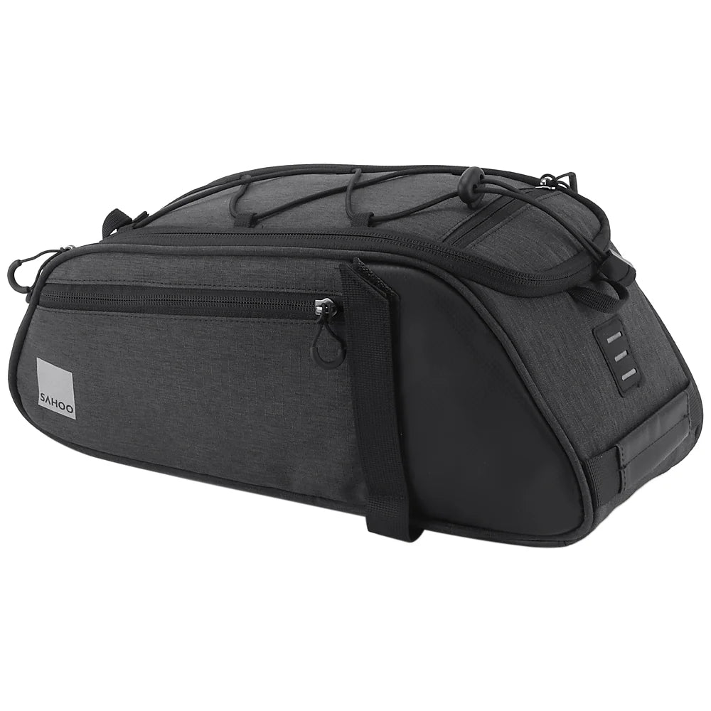 Water Repellent Bike Rear Seat Trunk Cargo Bag R151