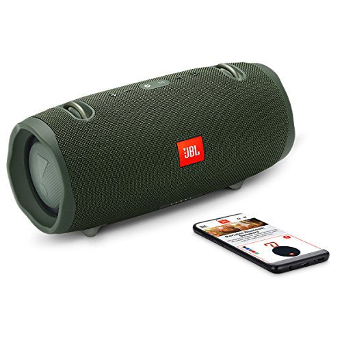 Black Waterproof Portable Bluetooth Speaker V994314