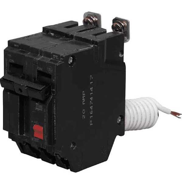 30 Amp GFCI Circuit Breaker R5293