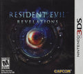 Resident Evil: Revelations K928