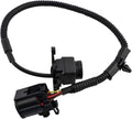 Rear Reverse Backup Camera 6 Pin U32036