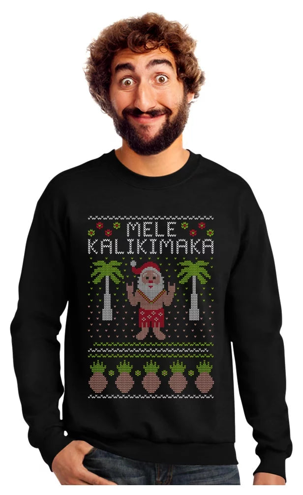 Ugly Christmas Sweater Q752247