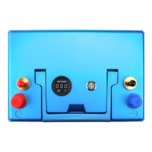 Group Size 34 Deep Cycle Lithium RV Battery K70935