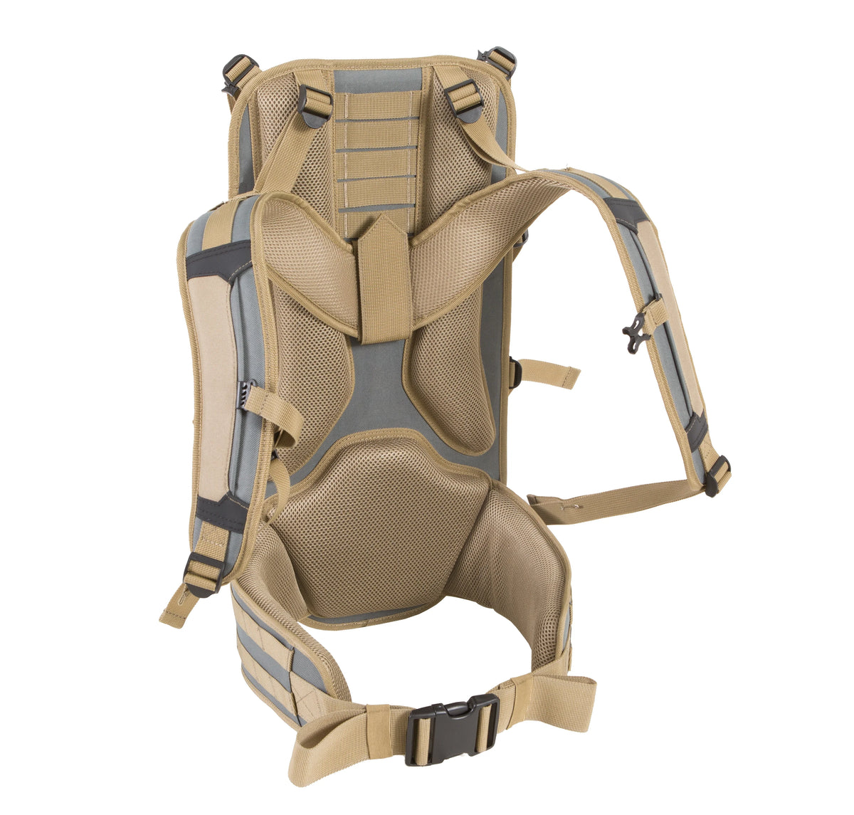 Harvest Trail Frame Game Bag Pack, Gray, Polyester H9741