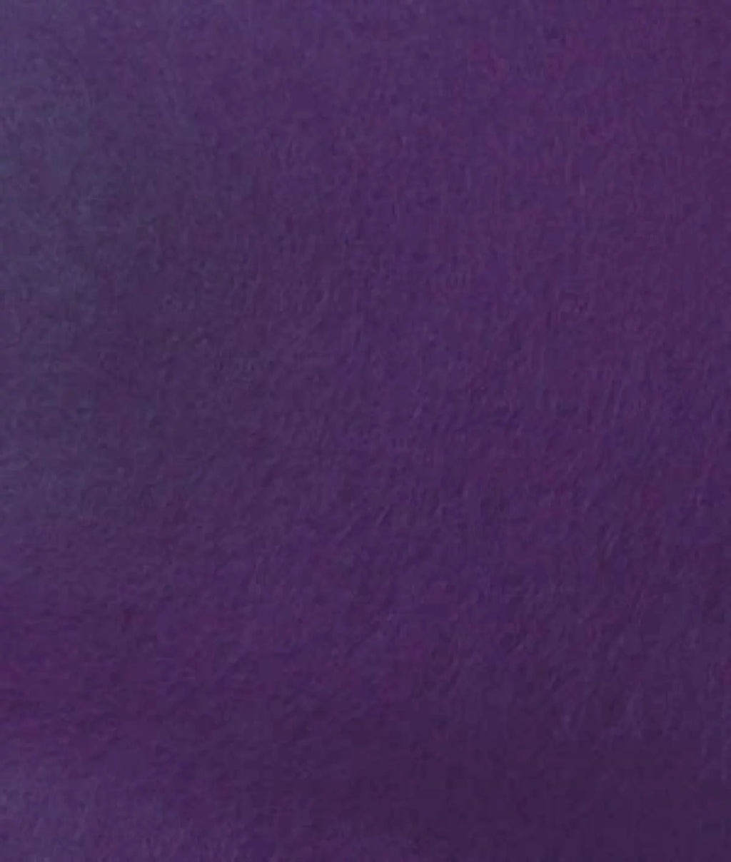 Purple Felt Aisle Runner B790126