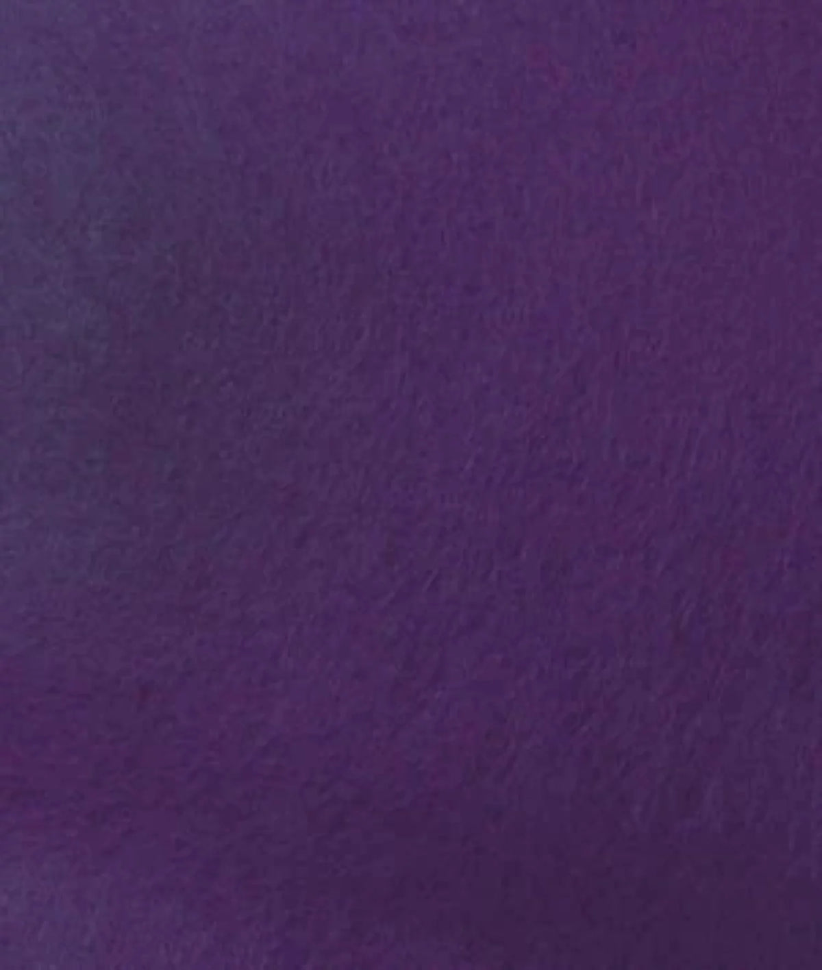 Purple Felt Aisle Runner B790126