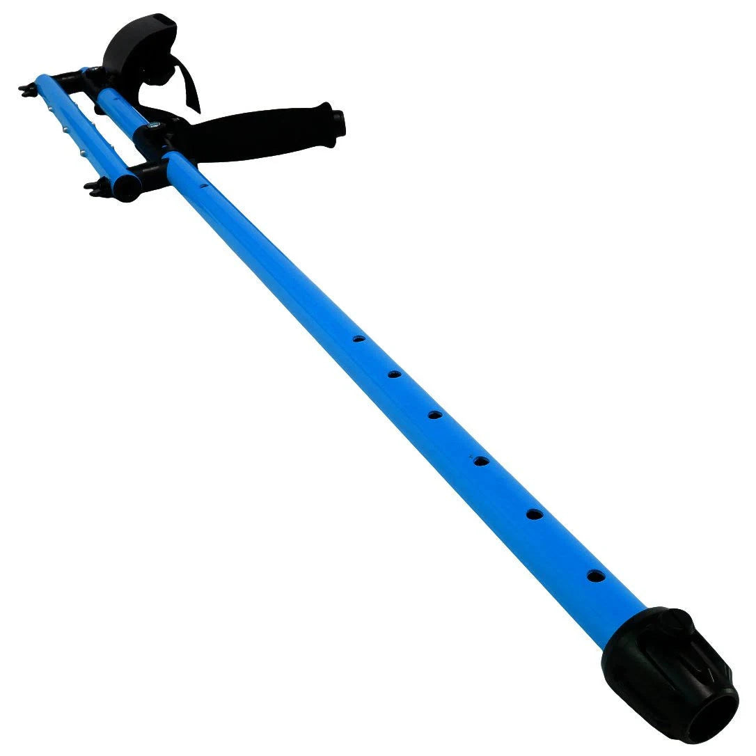 Blue Aluminum Over Under Shaft Detector A938375