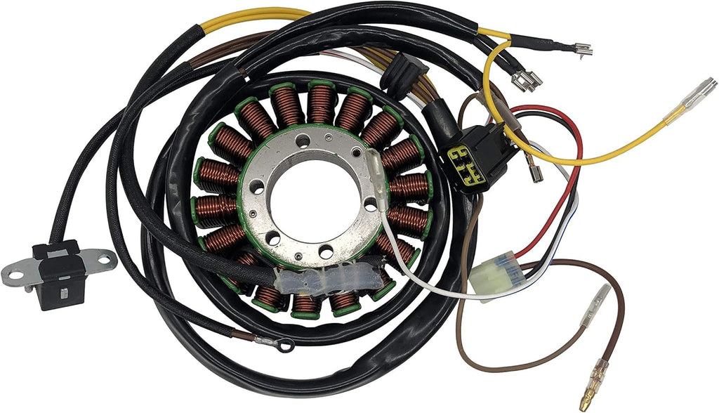 Magneto Stator Compatible with Polaris Sportsman 400 450 500 Pack of 2 T610196