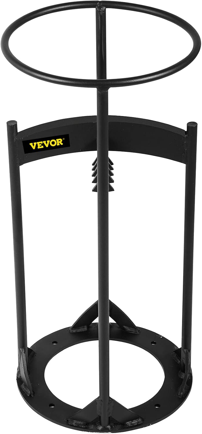 Manual Log Splitter with 4 Screws & Blade Cover, Pack of 2 V268