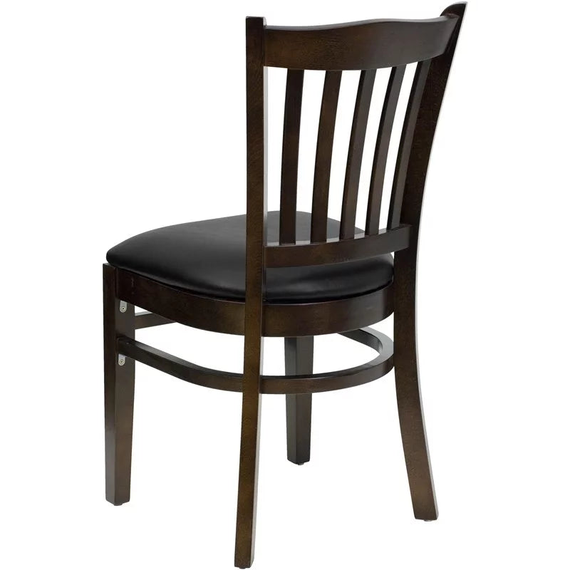 Black Walnut Dining Chair F240260