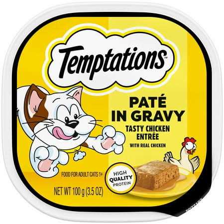 Chicken Flavor Gravy Wet Cat Food I2048