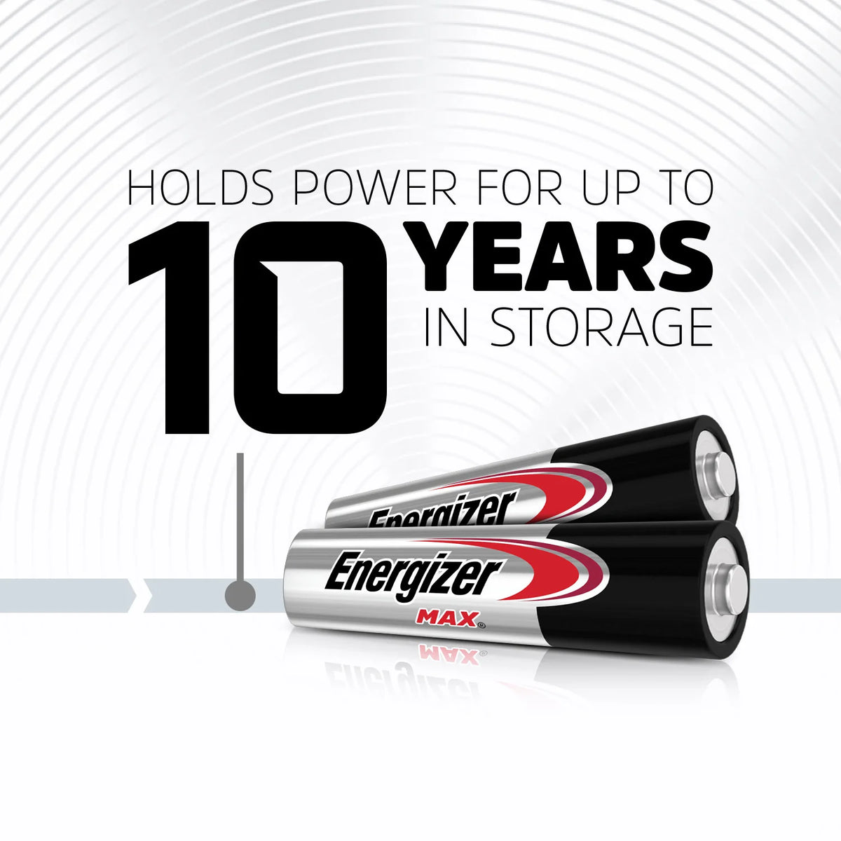AAA Alkaline Batteries (8 Pack) Q9268