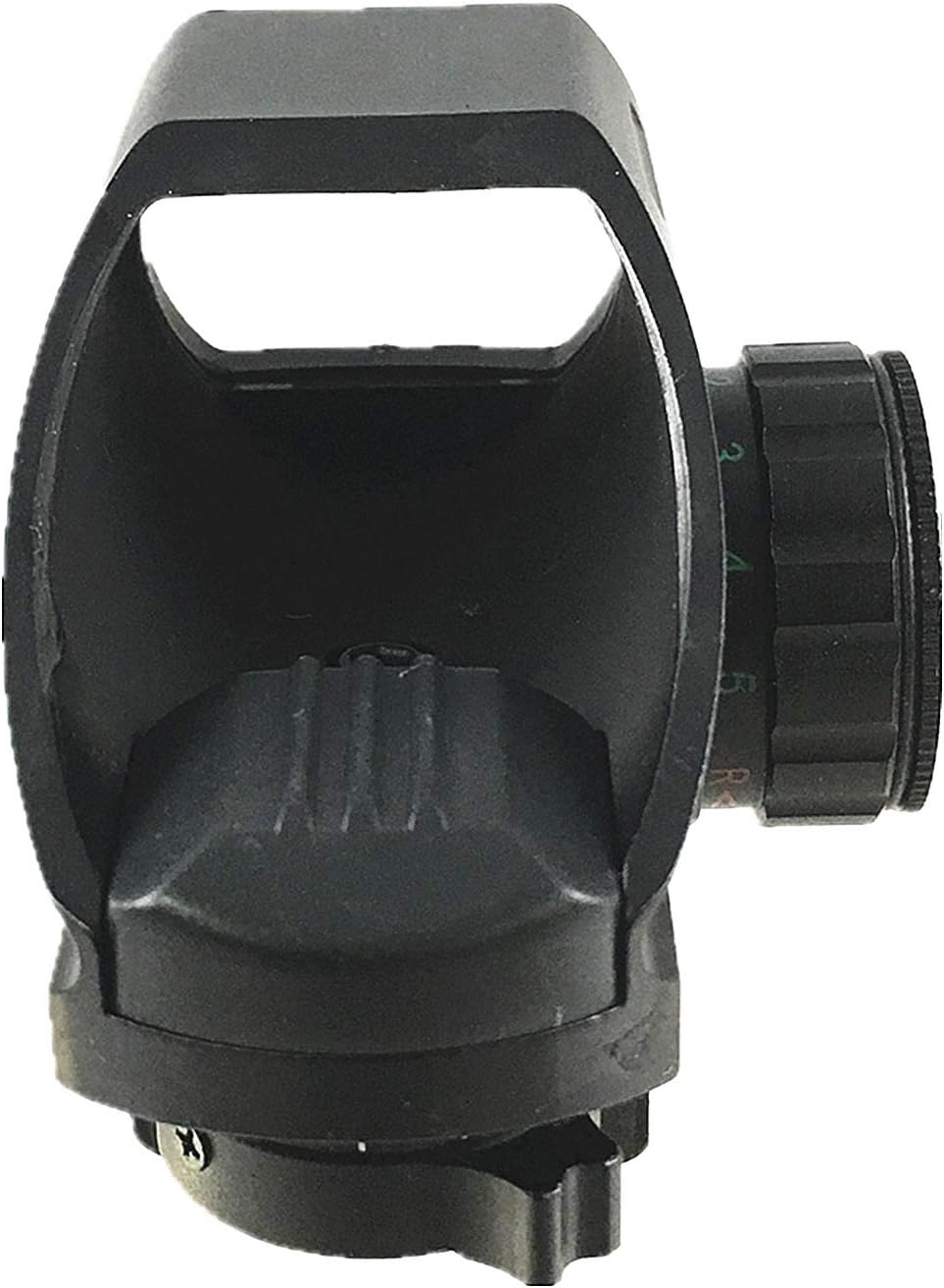 Black Holographic Reflex Sight Q623