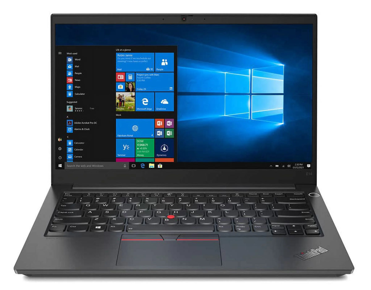14.0" FHD IPS Business Laptop AMD Ryzen 7 12GB RAM 256GB SSD X552611