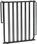 Black Stairway Safety Gate W226