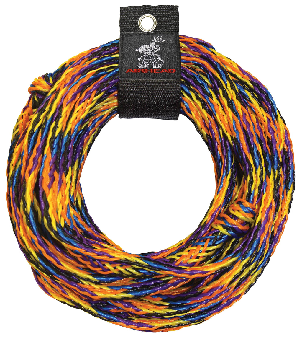 60 Foot 2 Rider Tube Tow Rope N35437