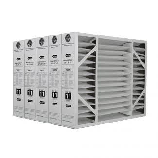 20x25x5 MERV 11 Furnace Filter 5 Pack K2023