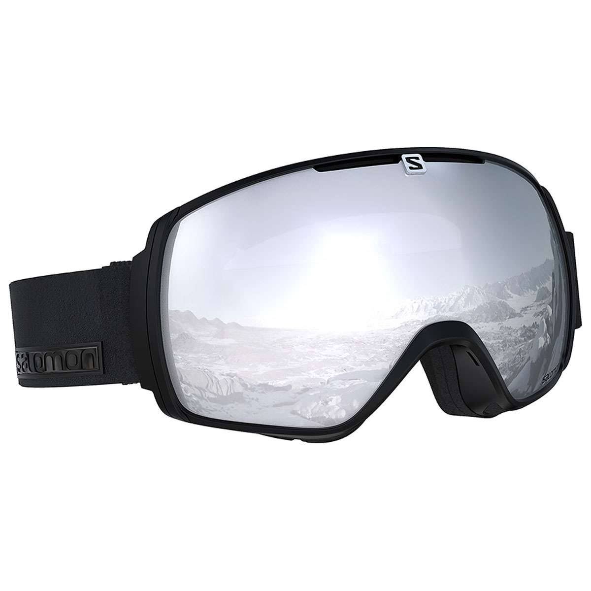 Black Goggles J783