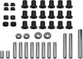 UHMW A-Arm Bushing Kit for Polaris RZR S 1000 (2016-2020) Front and Rear Z34390