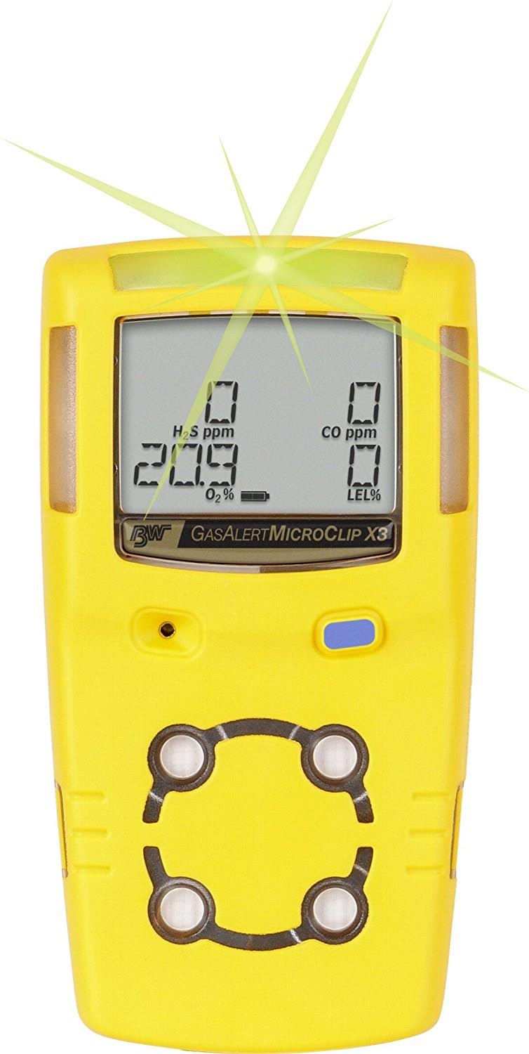Portable Gas Monitor M972335