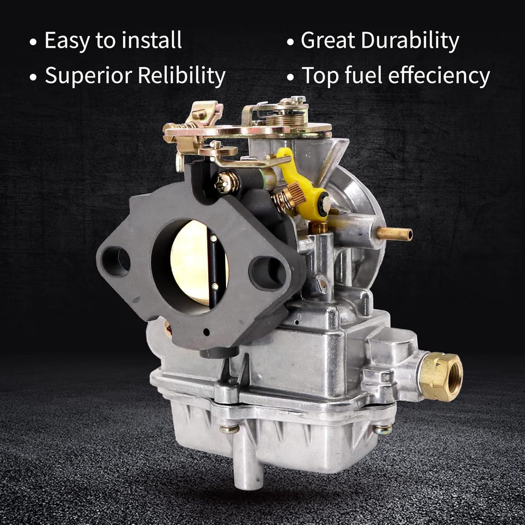 Carburetor 1 Barrel Manual Choke K1721