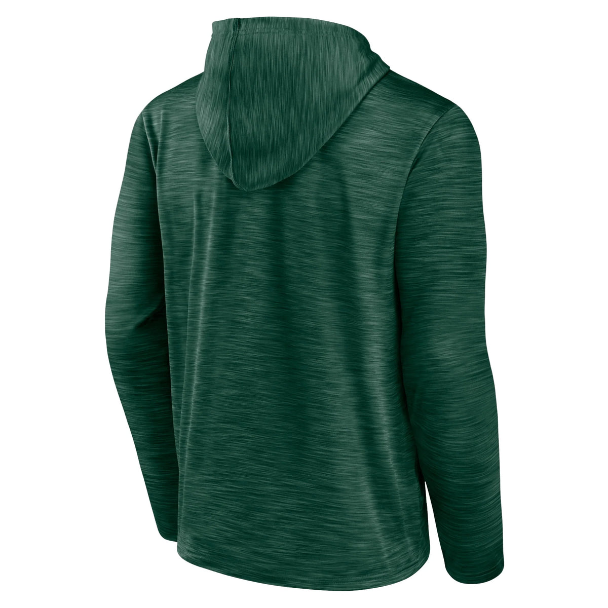 Heather Green Pullover Hoodie G4175