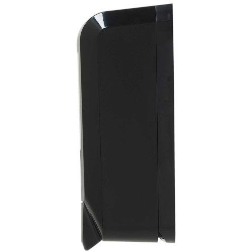 Ultra Black Soap and Sanitizer Dispenser V3807